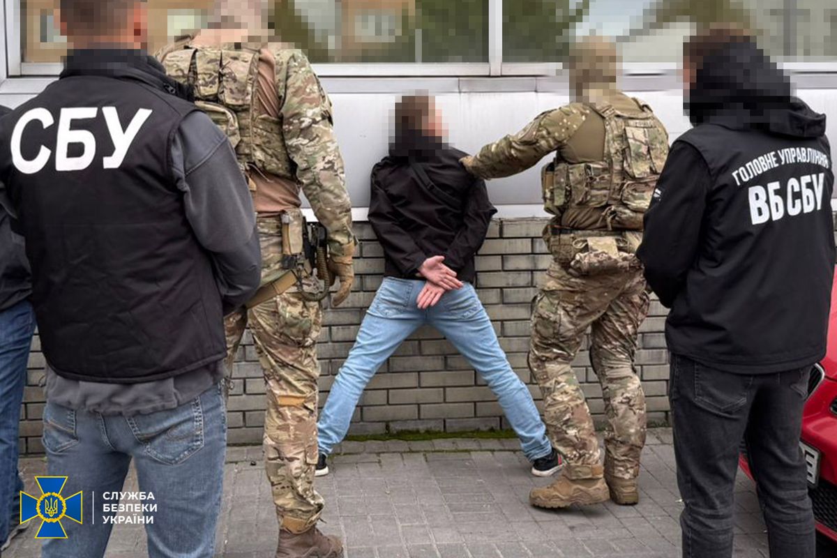 СБУ в Хмельницькому затримала навідника російських ракет по військових заводах