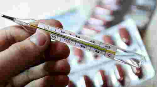 До реанімації з ускладненням грипу потрапив 47-річний мешканець Львівщини