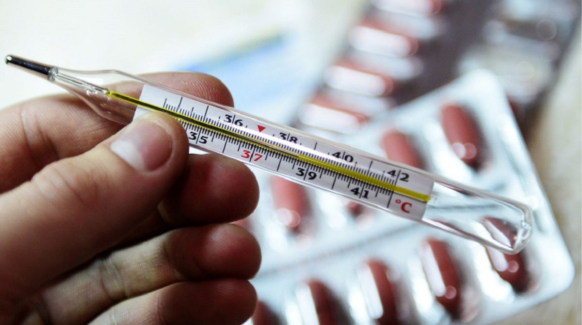 До реанімації з ускладненням грипу потрапив 47-річний мешканець Львівщини