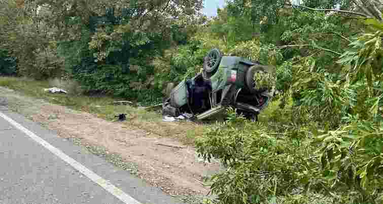 У Тернополі в смертельній аварії з позашляховиком загинув пасажир