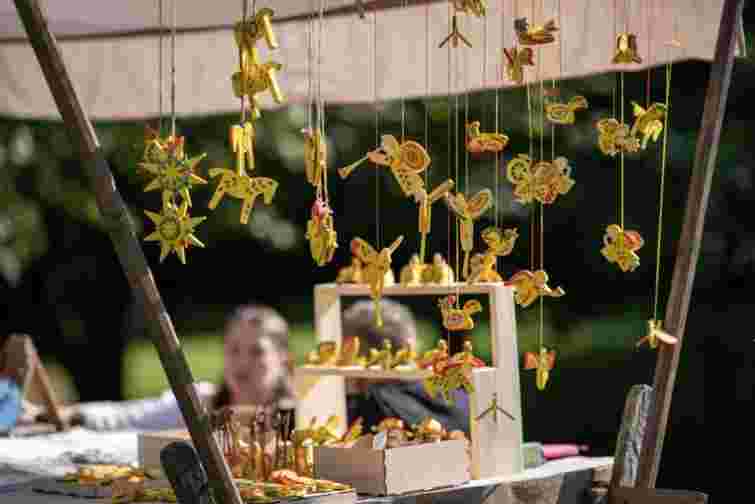 У Шевченківському гаю відбудеться Ярмарок народних майстрів та крафтових українських виробів 