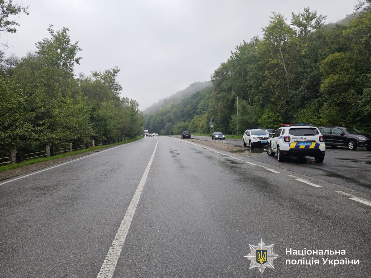 У важкій аварії біля Франківська загинув військовий із Прикарпаття