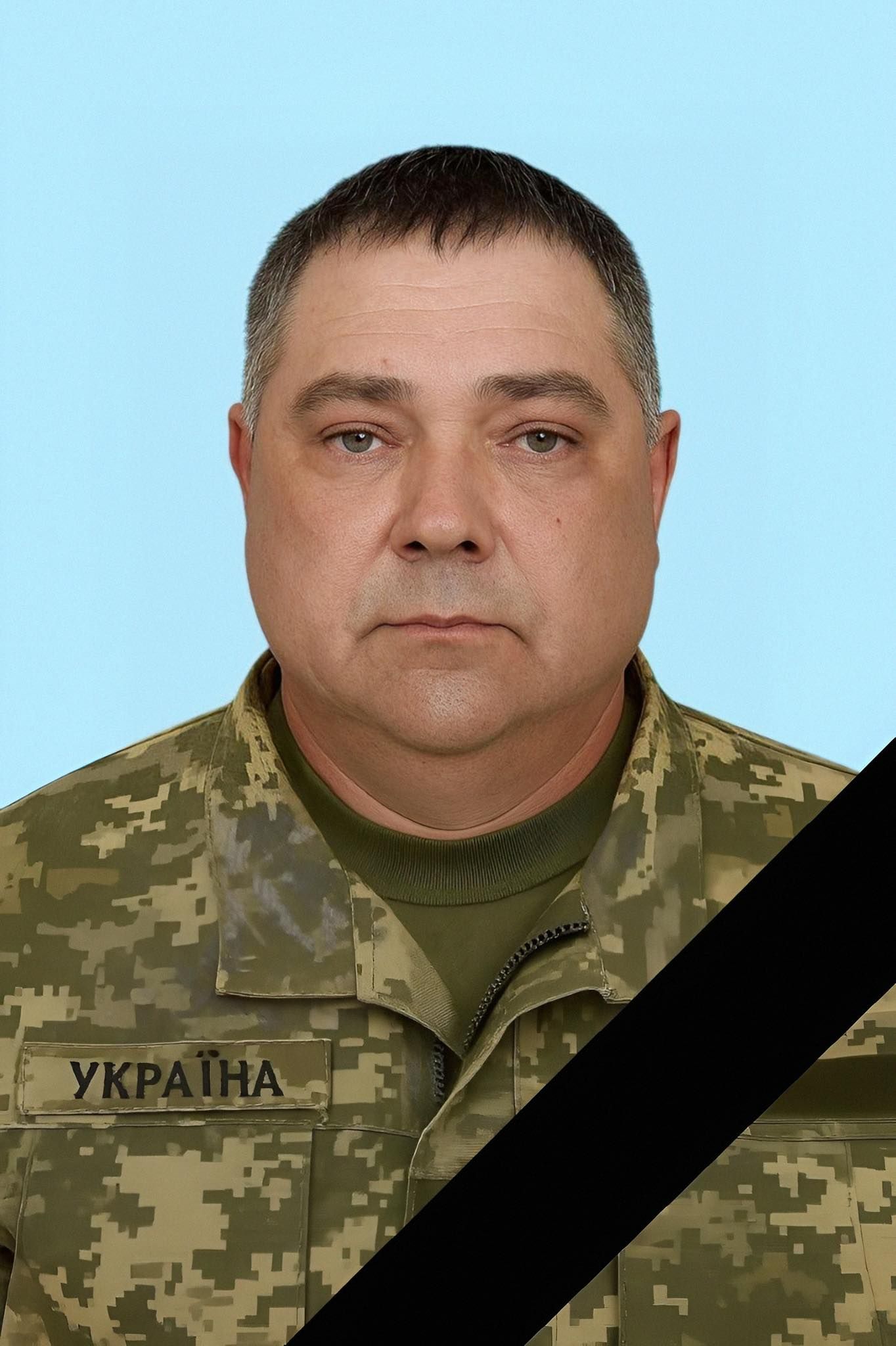 Житель села Перегінське служив у війську з квітня 2022 року