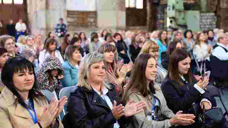 У Львові відбудеться масштабний форум для освітян «Точки перетину»: програма