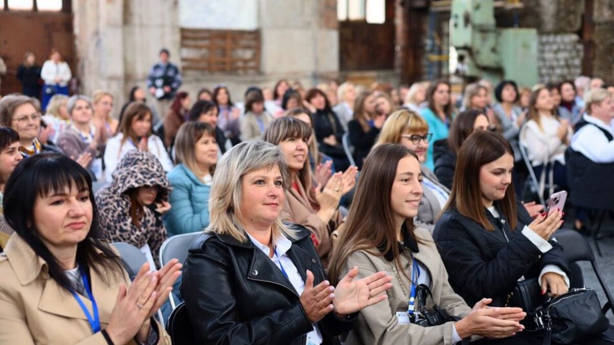 У Львові відбудеться масштабний форум для освітян «Точки перетину»: програма