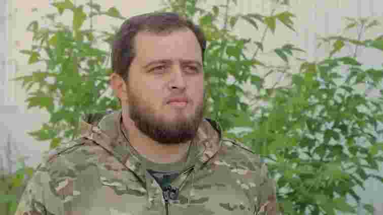 На Донеччині ліквідували командира інтернаціональної роти армії Росії