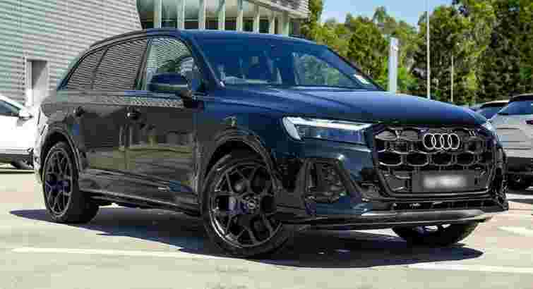 Вищий антикорупційний суд конфіскував кросовер Audi Q7 мера Самбора