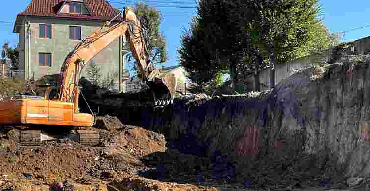 На перебудову тиру під укриття в Коломиї з держбюджету виділили 43,5 млн грн