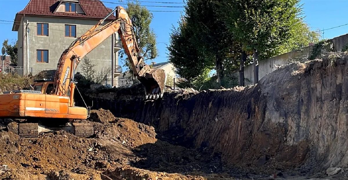 На перебудову тиру під укриття в Коломиї з держбюджету виділили 43,5 млн грн