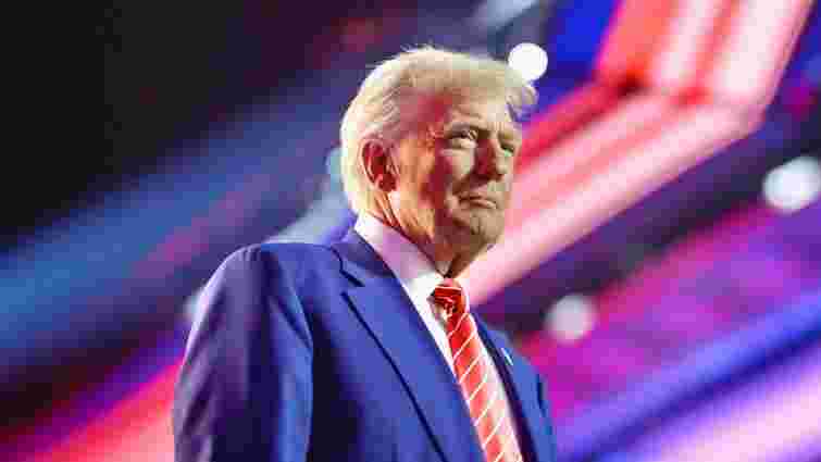 Львівський нардеп пропонує висунути кандидатуру Трампа на Нобелівську премію миру