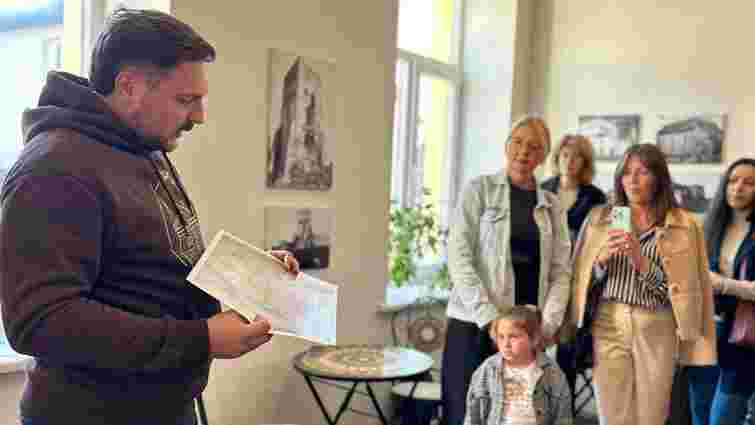 У ревіталізованому історичному будинку Луцька відкрили новий культурний простір
