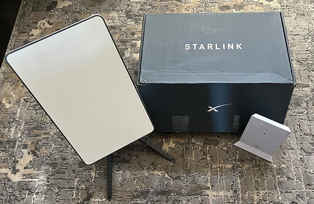 Президент Польщі підписав закон про продовження фінансування Starlink в Україні
