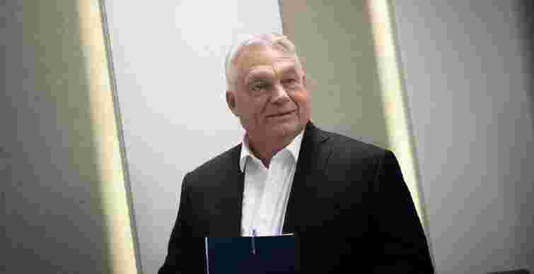 Віктор Орбан визнав польоти угорських дронів над Україною