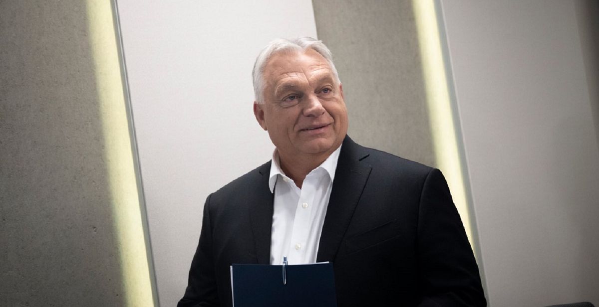 Віктор Орбан визнав польоти угорських дронів над Україною