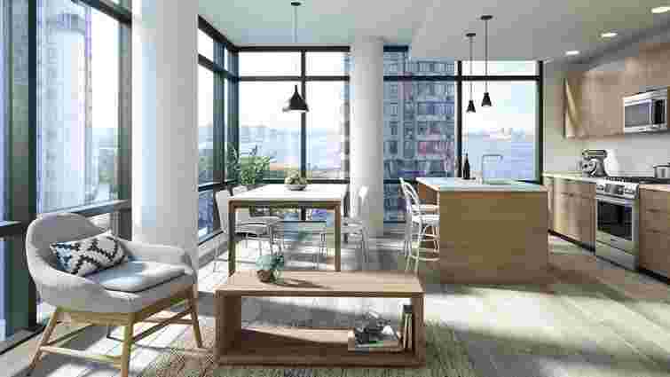 Скільки коштують однокімнатні квартири в містах заходу України восени: вторинний ринок