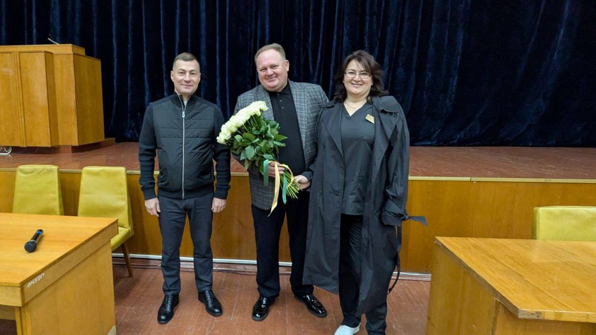 Замість Романа Шустика діагностичний центр у Рівному очолить новий керівник 
