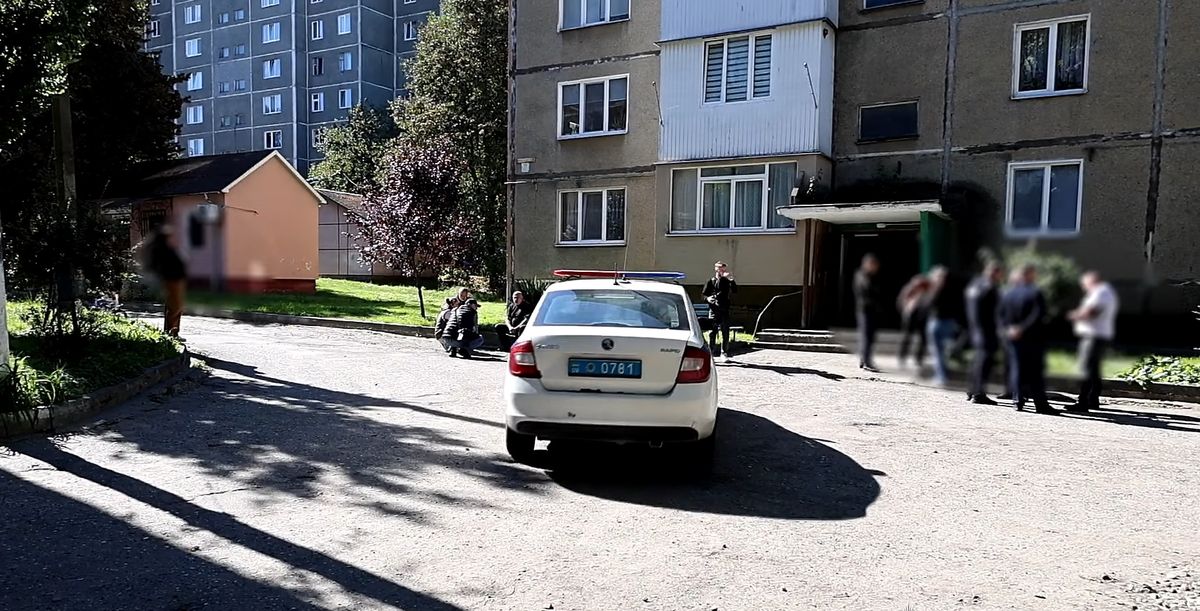 Мешканка Бурштина з допомогою своєї дитини вбила свекруху
