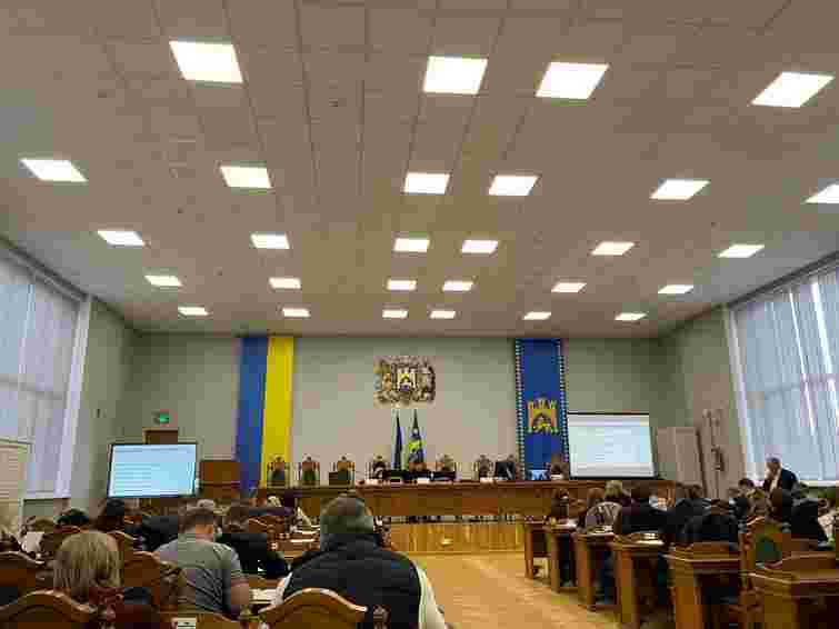 Двоє депутатів Львівської районної ради склали повноваження