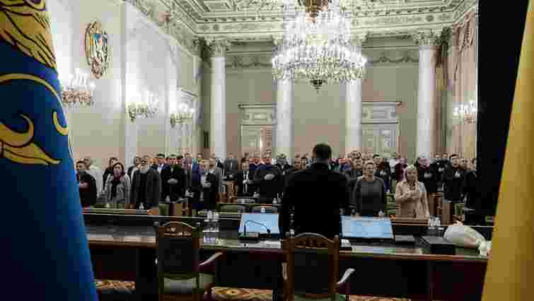 Львівська облрада обурилась відзначенням у Польщі «дня геноциду ОУН-УПА»