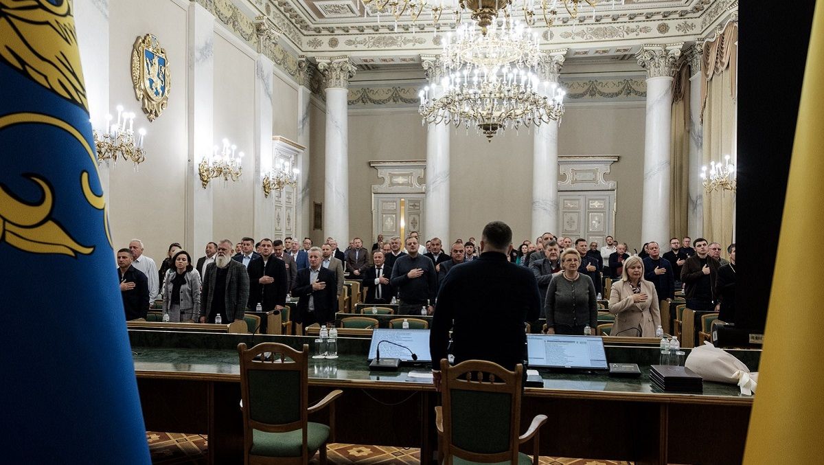 Львівська облрада обурилась відзначенням у Польщі «дня геноциду ОУН-УПА»