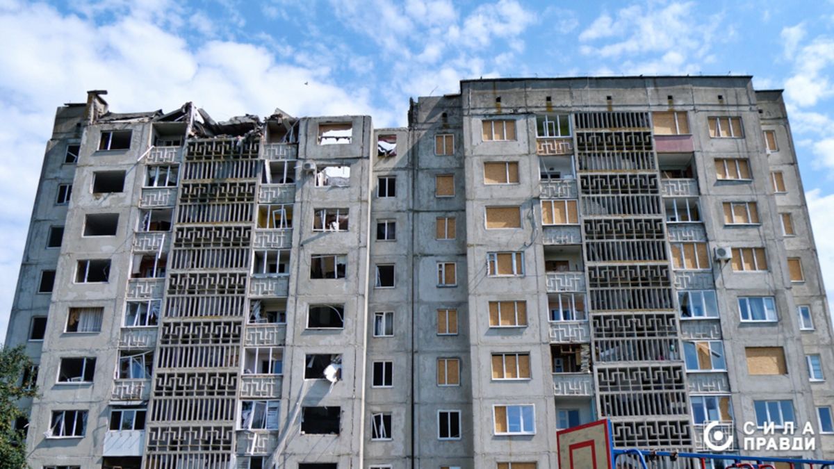 Зруйновану ракетним ударом частину багатоповерхівки в Луцьку демонтують за 9,6 млн грн