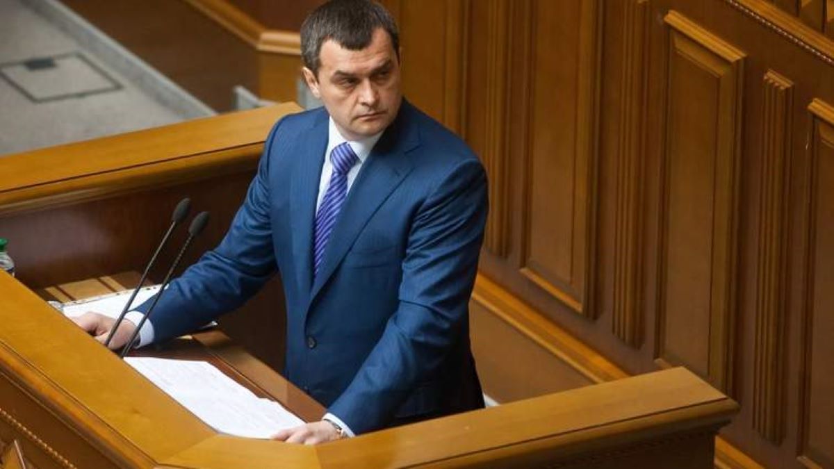 Мін’юст конфіскує майно ексочільника МВС часів Януковича Віталія Захарченка