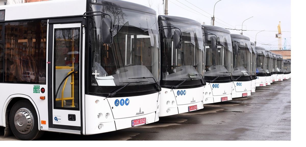 У Тернополі за кредитні гроші придбають до 9 нових автобусів