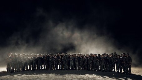 Вчорашні діти – завтрашні офіцери