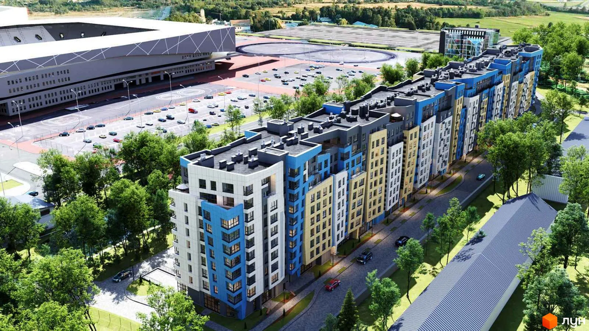 Львівська міська рада відсудила у забудовника майже 6 млн грн
