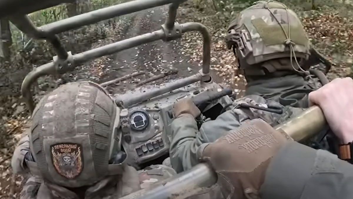 ССО знищили позиції росіян, які ворог утримував протягом тривалого часу