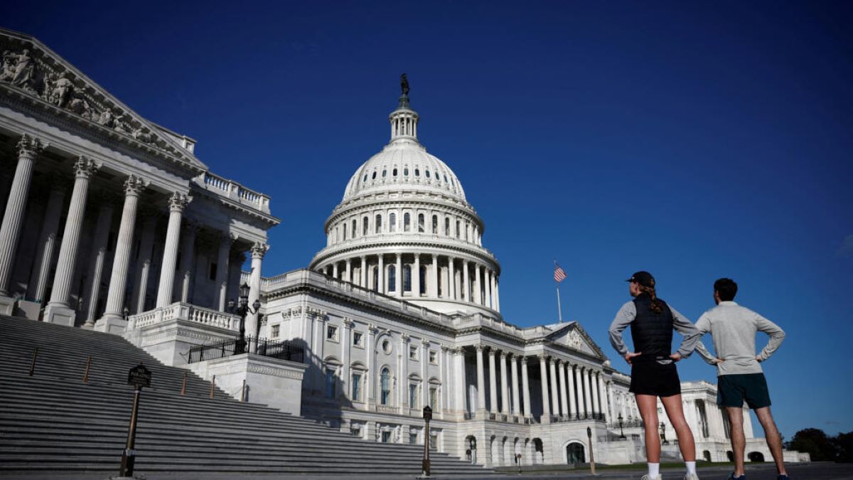 Уряд США призупинив свою роботу вперше з 2019 року