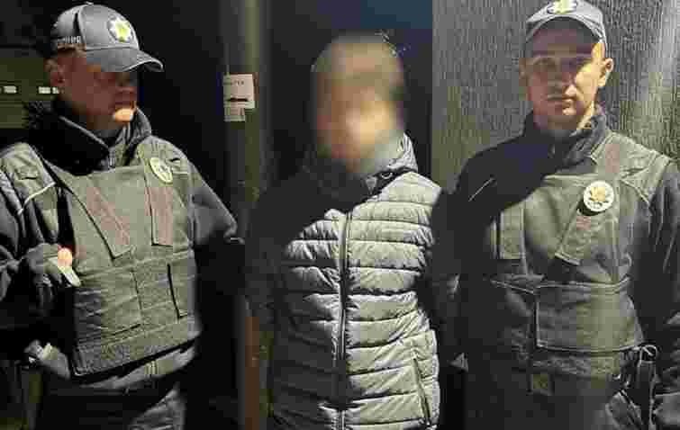 Поліція затримала 19-річного палія відділення «Нової пошти» у Львові