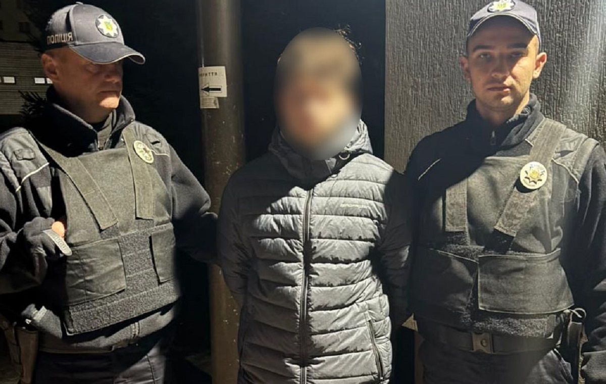 Поліція затримала 19-річного палія відділення «Нової пошти» у Львові