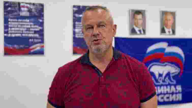 Внаслідок атаки БпЛА помер ексгауляйтер Нової Каховки Владімір Леонтьєв