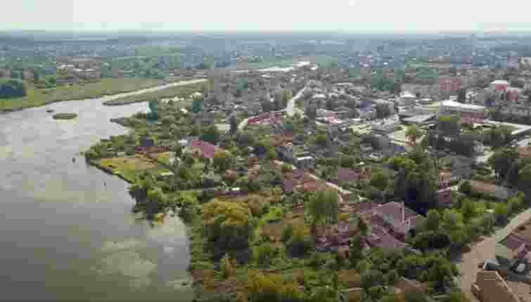 Президент присвоїв Старокостянтинову звання «Місто-герой України» 