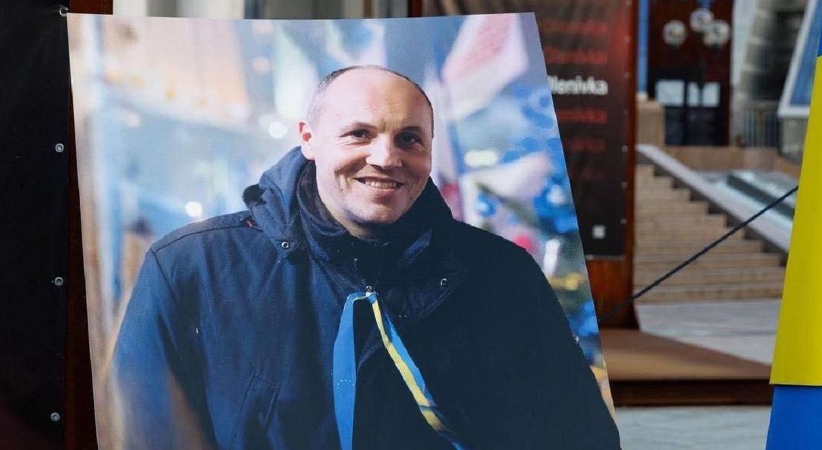 Президент присвоїв звання Героя України Андрію Парубію