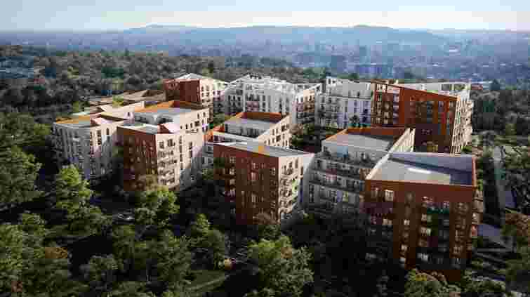 LEV Development: 10 років нової житлової культури, натхнення й переосмислення простору