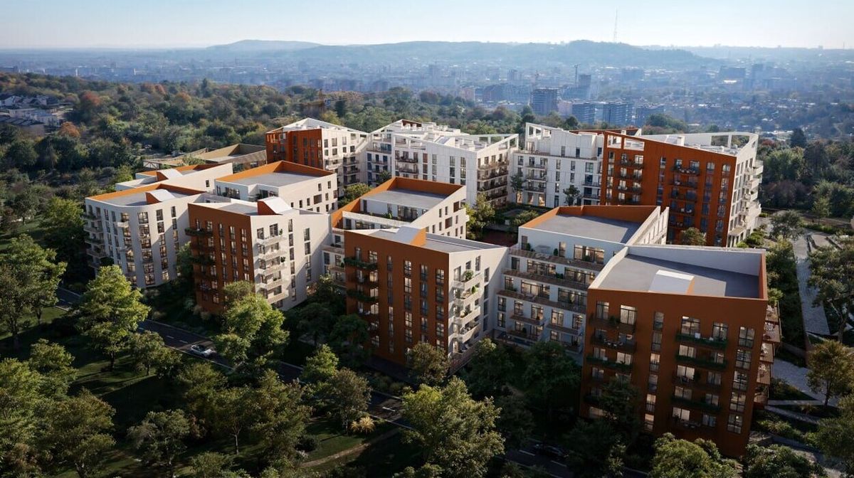 LEV Development: 10 років нової житлової культури, натхнення й переосмислення простору