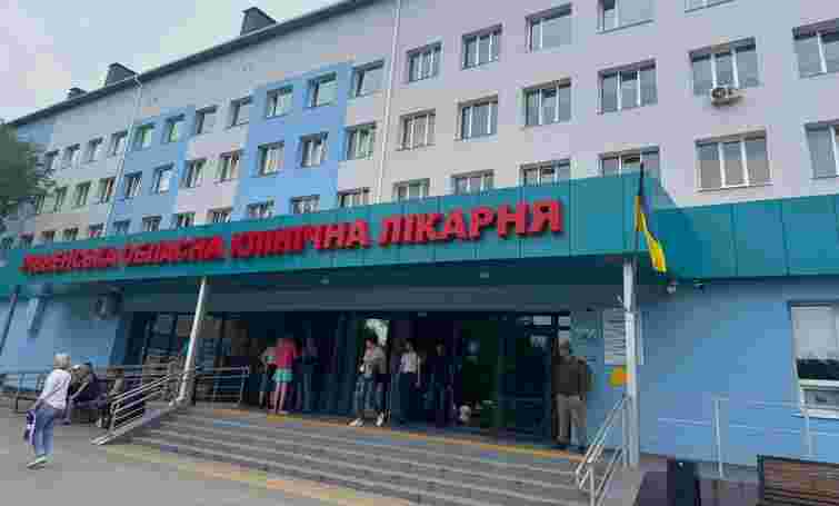 Рівненська область отримає від ДФРР 20,8 млн грн на ремонт ліцею і лікарні