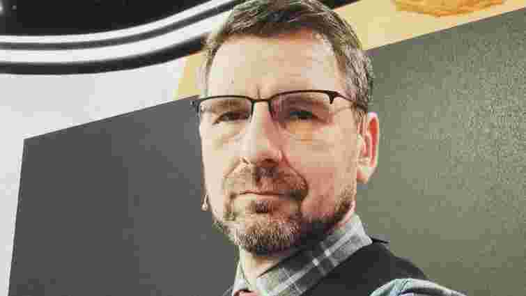 Телеведучий Вадим Карп'як мобілізувався до 9-го корпусу ДШВ