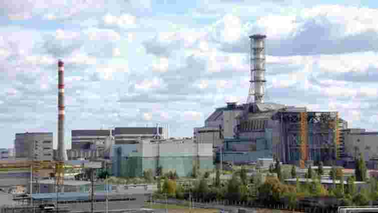 Через обстріл на Київщині стався блекаут на Чорнобильській АЕС