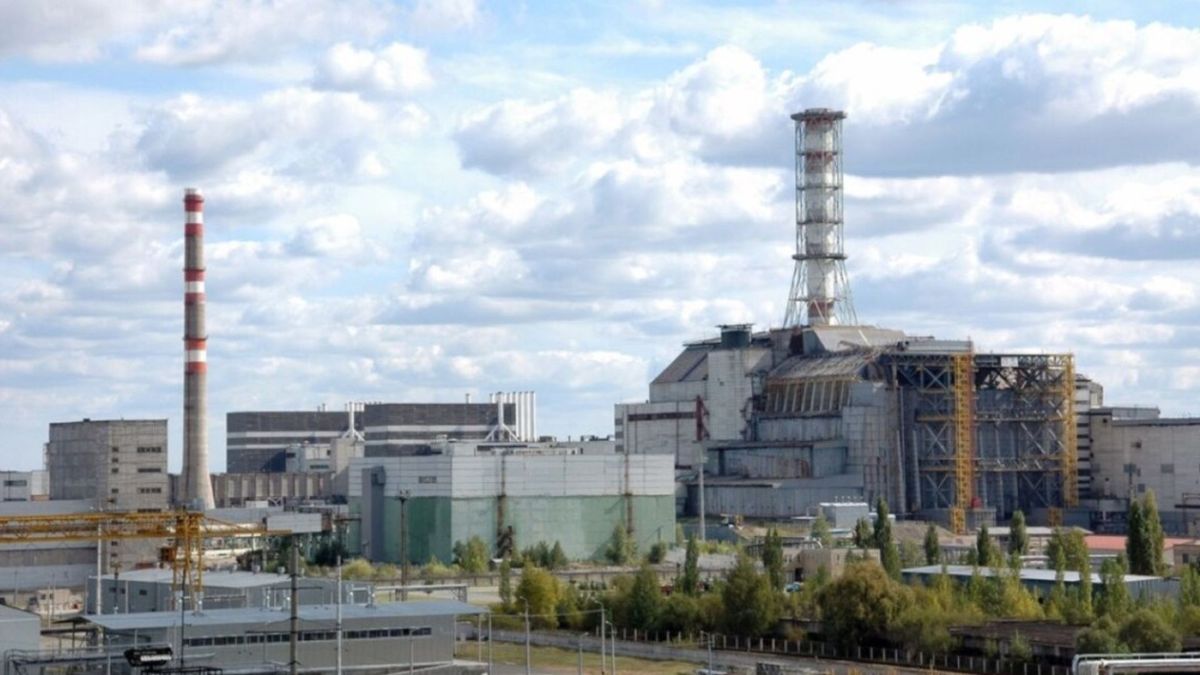 Через обстріл на Київщині стався блекаут на Чорнобильській АЕС