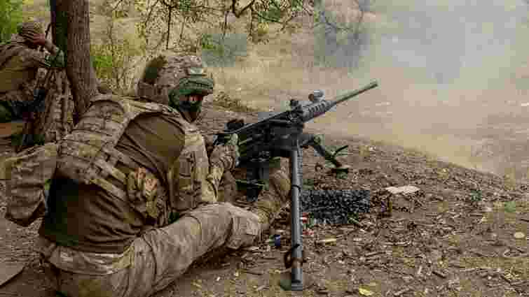 Сили оборони під час контрнаступу розсікли Добропільський виступ росіян 