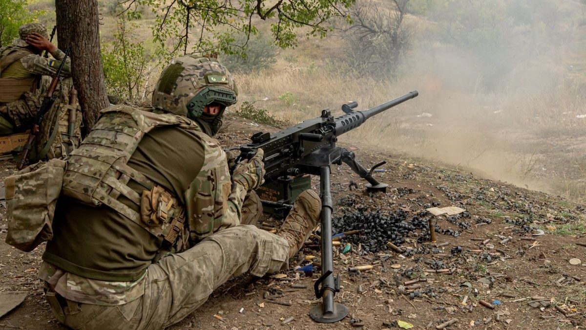 Сили оборони під час контрнаступу розсікли Добропільський виступ росіян 
