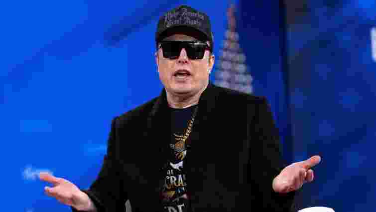 Ілон Маск став першою у світі людиною зі статками в пів трильйона доларів
