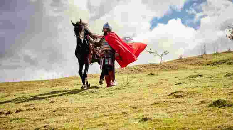 В Україні екранізують поему «Слово о полку Ігоревім»