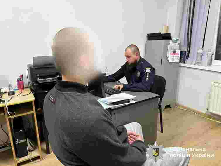 Уродженець Львівщини обдурив спецслужби РФ, спаливши цивільне авто у Франківську