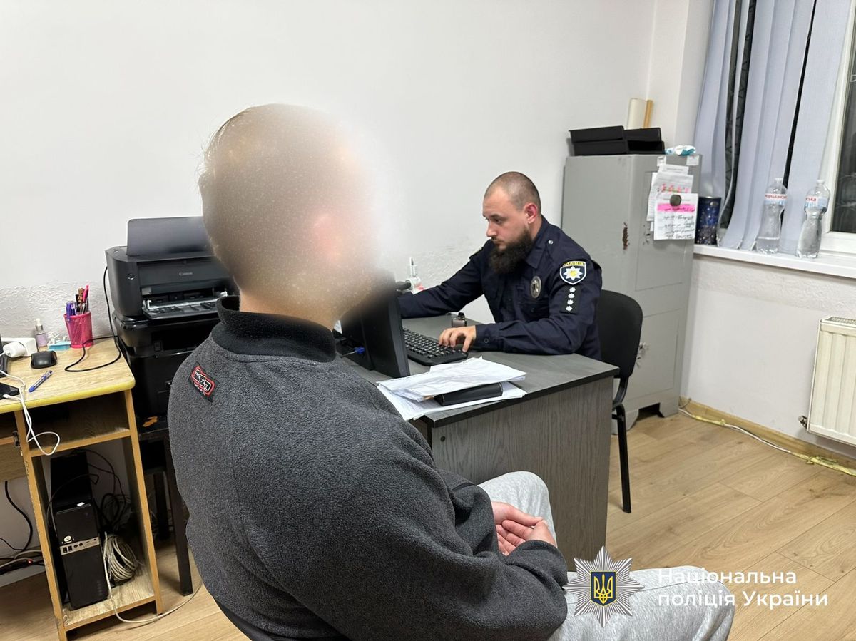 Уродженець Львівщини обдурив спецслужби РФ, спаливши цивільне авто у Франківську