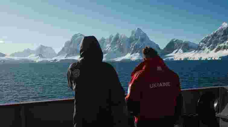 Документалка «Антарктида» увійшла до трійки найкасовіших українських фільмів