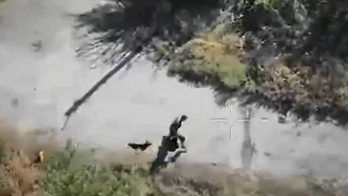 ЗСУ ліквідували російського військового, який пограбував пенсіонерку в прифронтовому селі